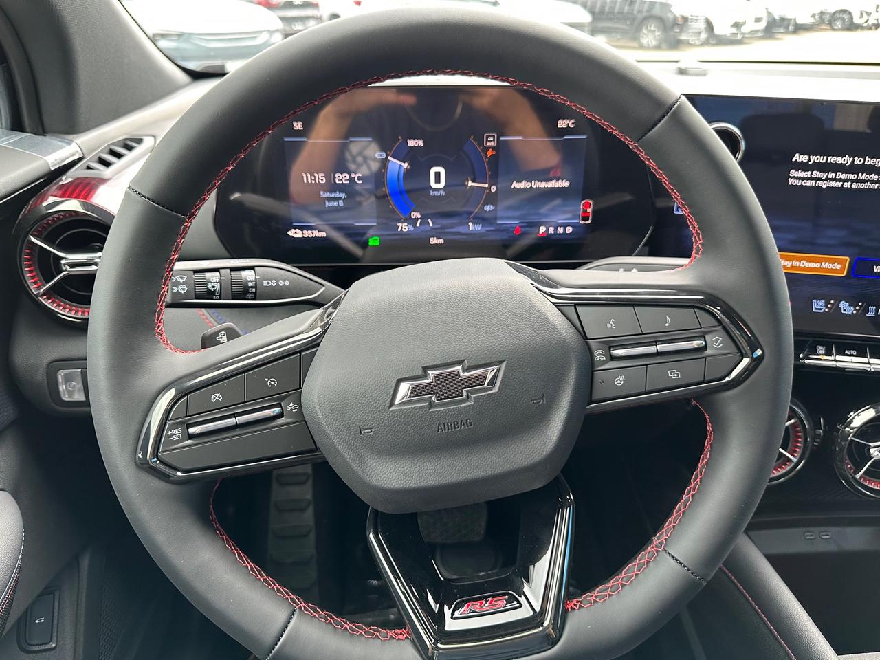 2026 Chevrolet Blazer EV RS 4dr All-Wheel Drive Photo