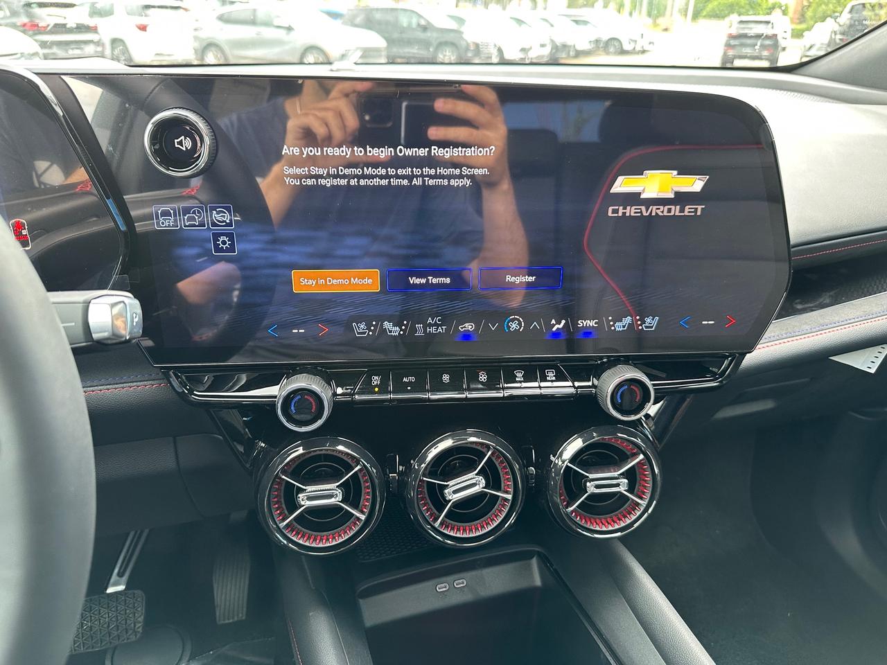 2026 Chevrolet Blazer EV RS 4dr All-Wheel Drive Photo