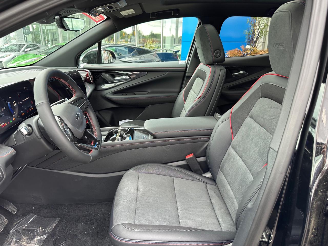 2026 Chevrolet Blazer EV RS 4dr All-Wheel Drive Photo