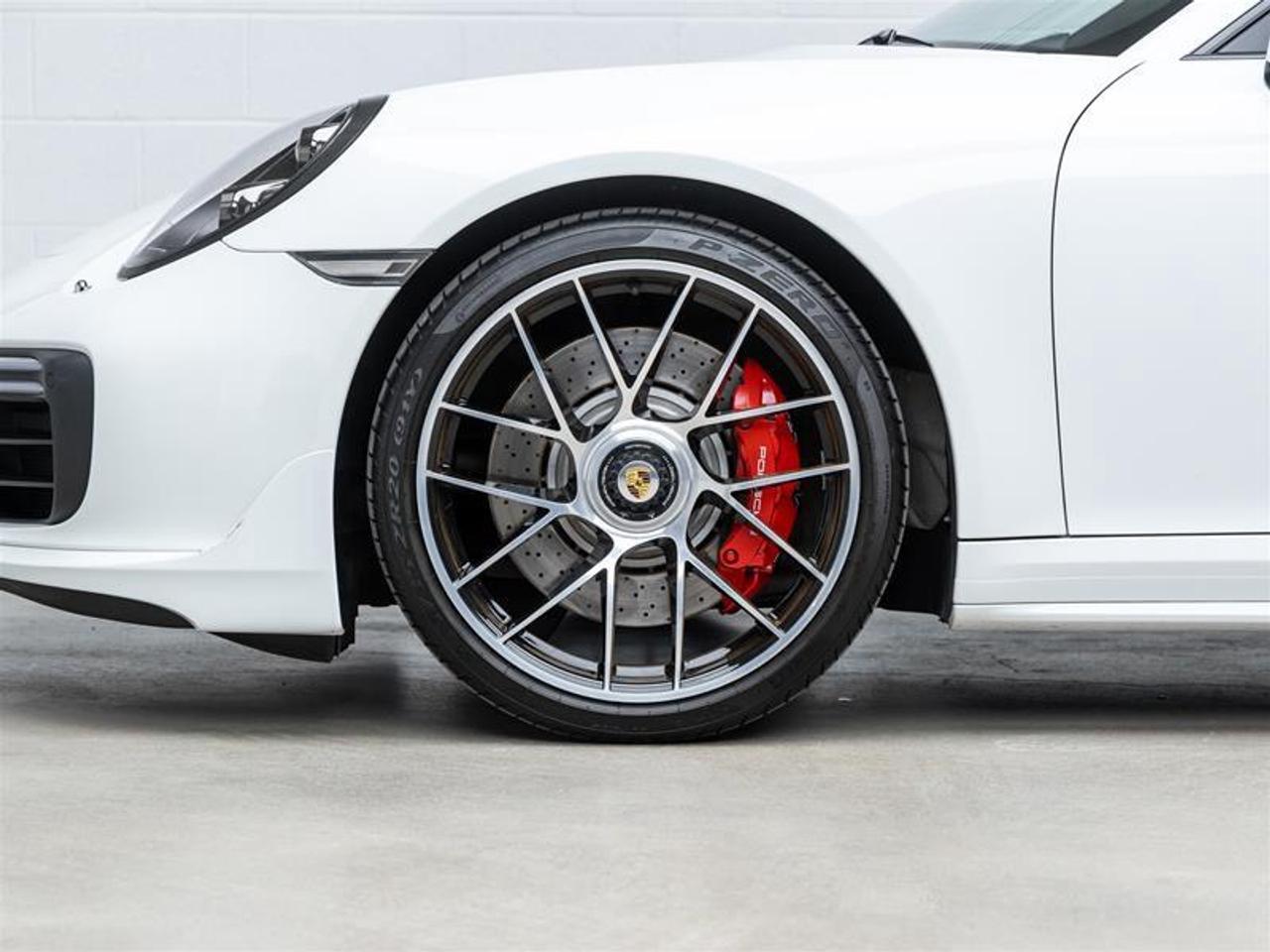 2017 Porsche 911  Photo