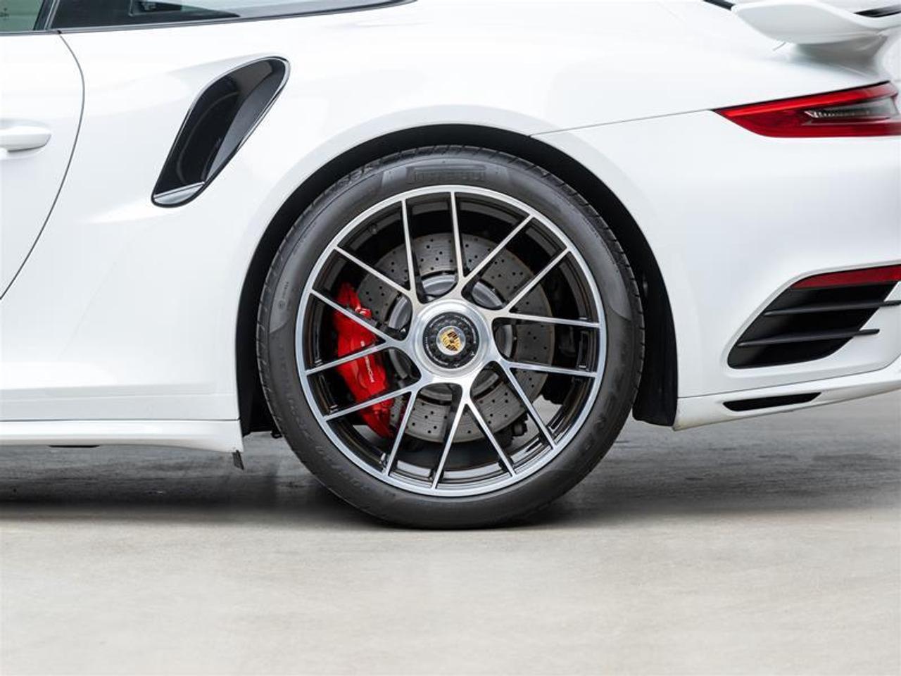 2017 Porsche 911  Photo