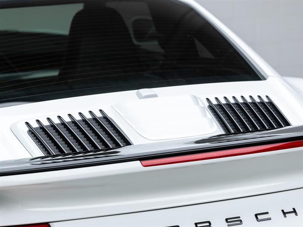 2017 Porsche 911  Photo