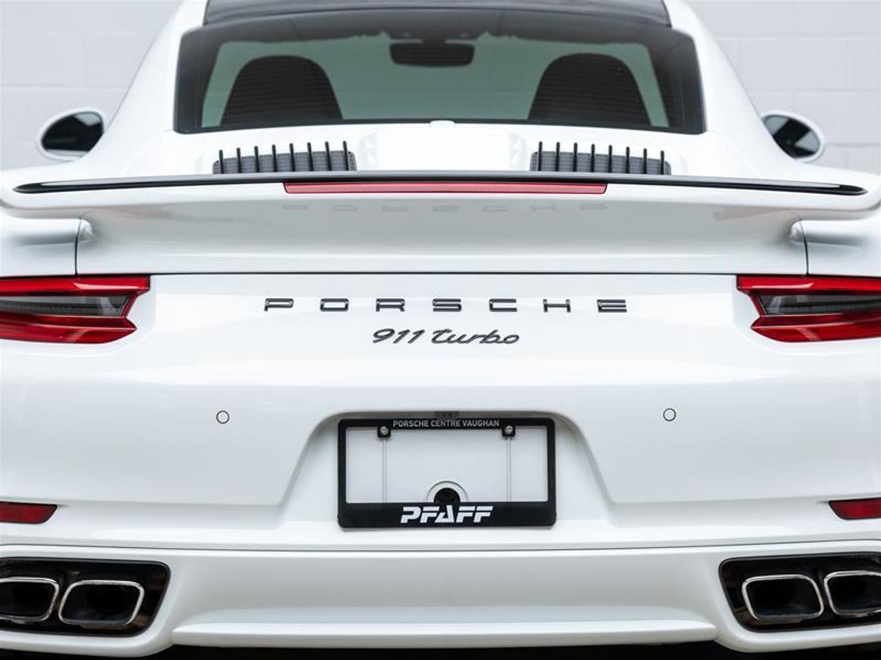 2017 Porsche 911  Photo