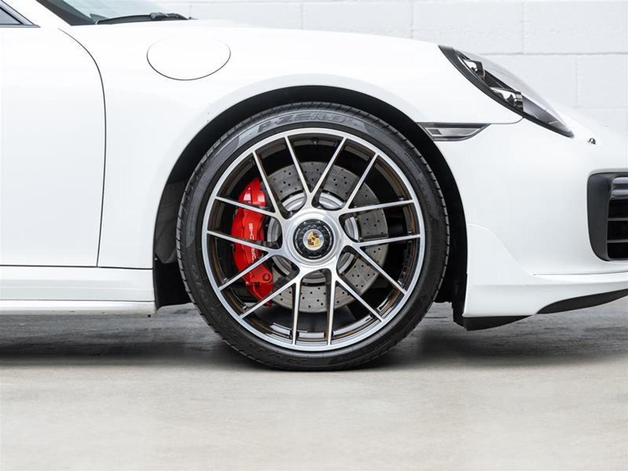 2017 Porsche 911  Photo