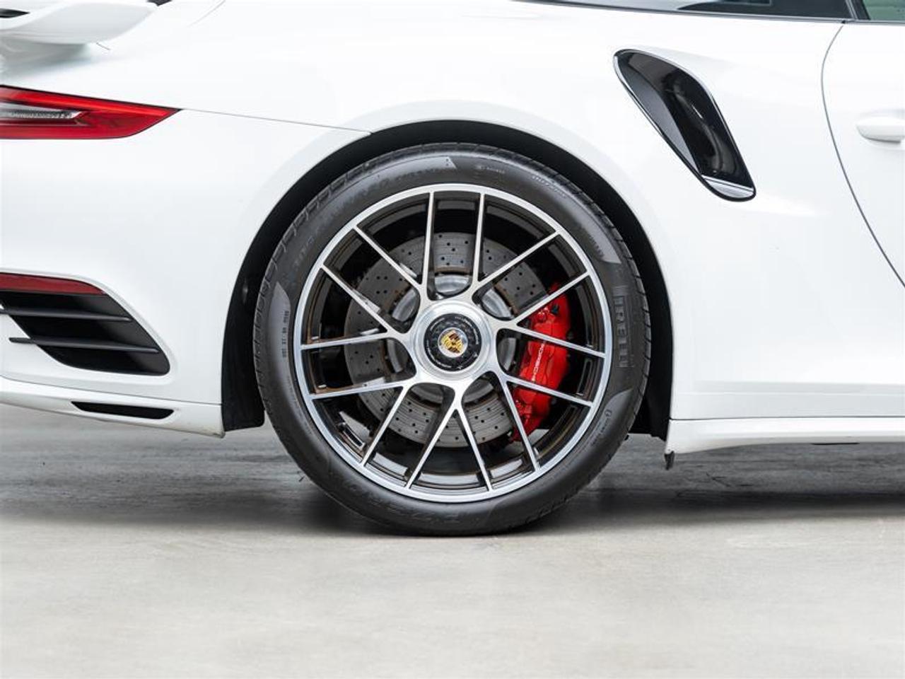 2017 Porsche 911  Photo