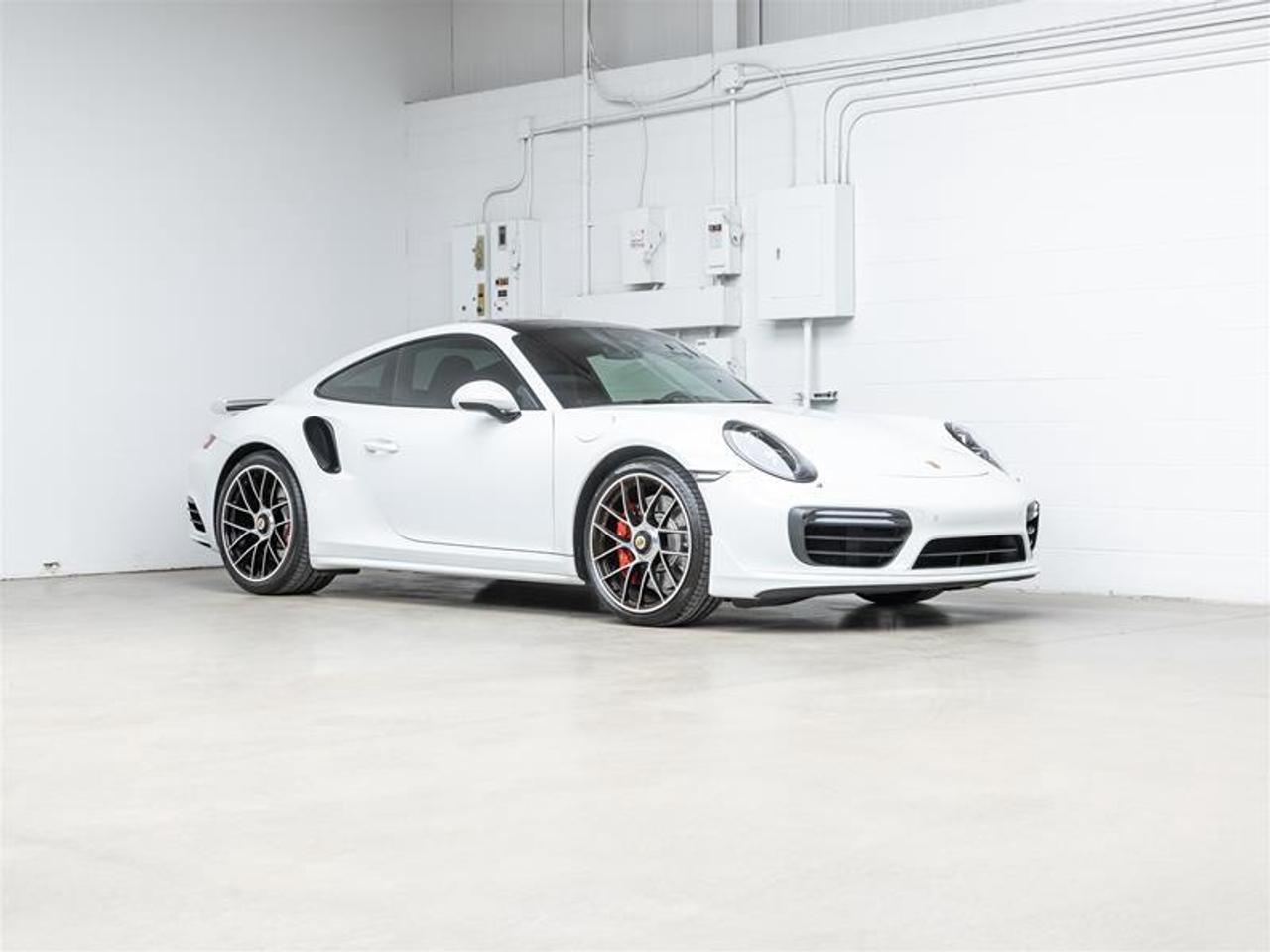 2017 Porsche 911  Photo