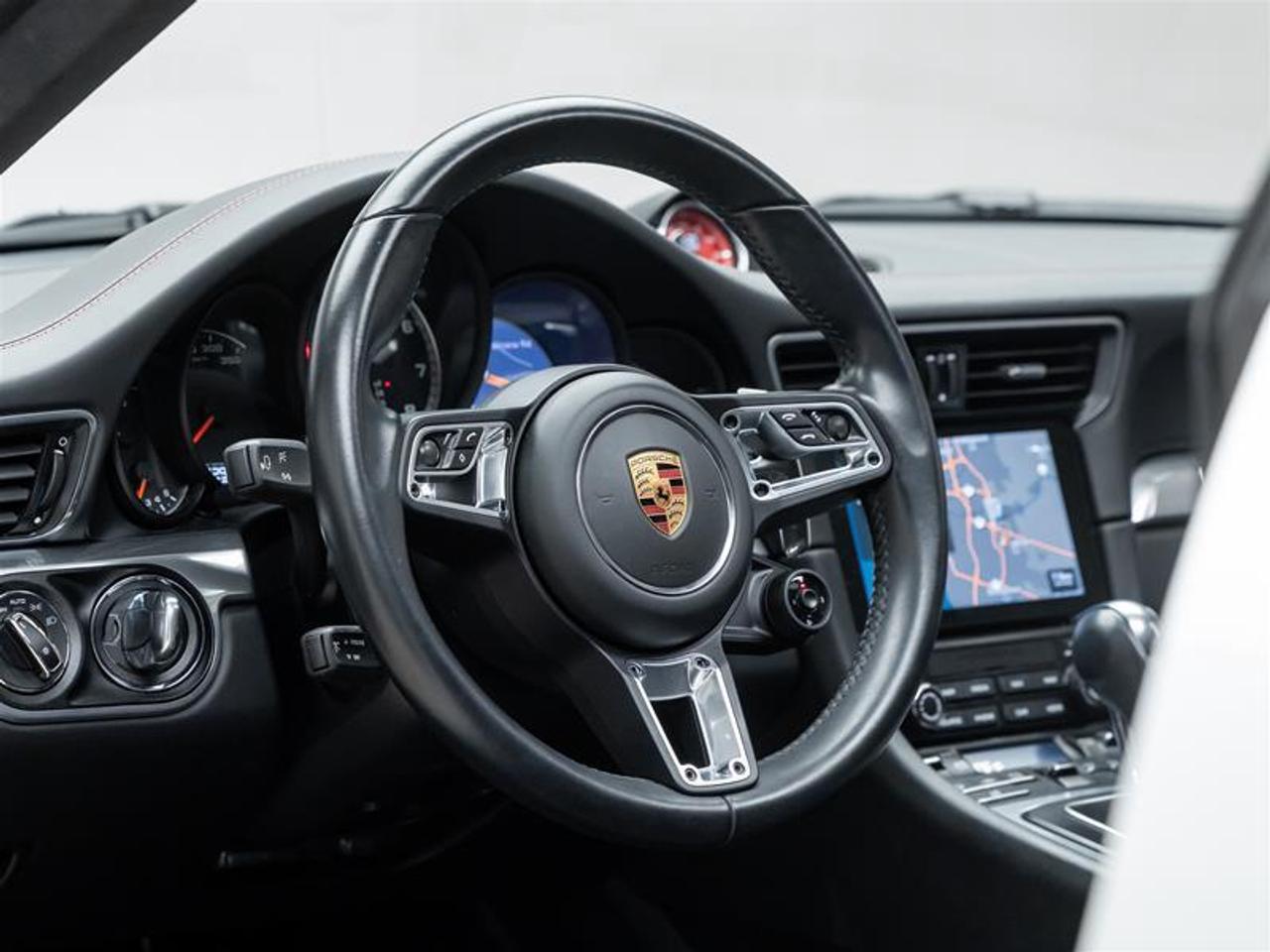 2017 Porsche 911  Photo