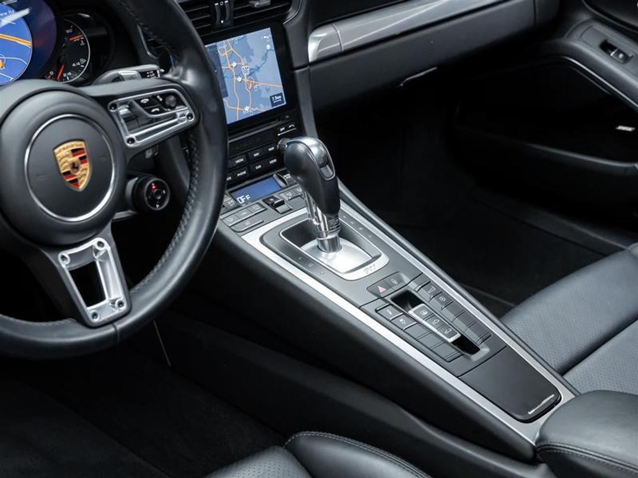 2017 Porsche 911  Photo