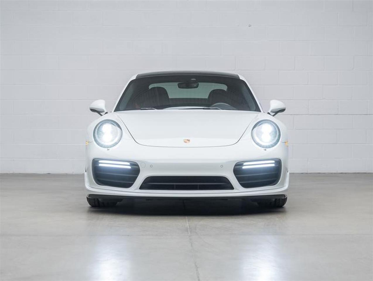 2017 Porsche 911  Photo