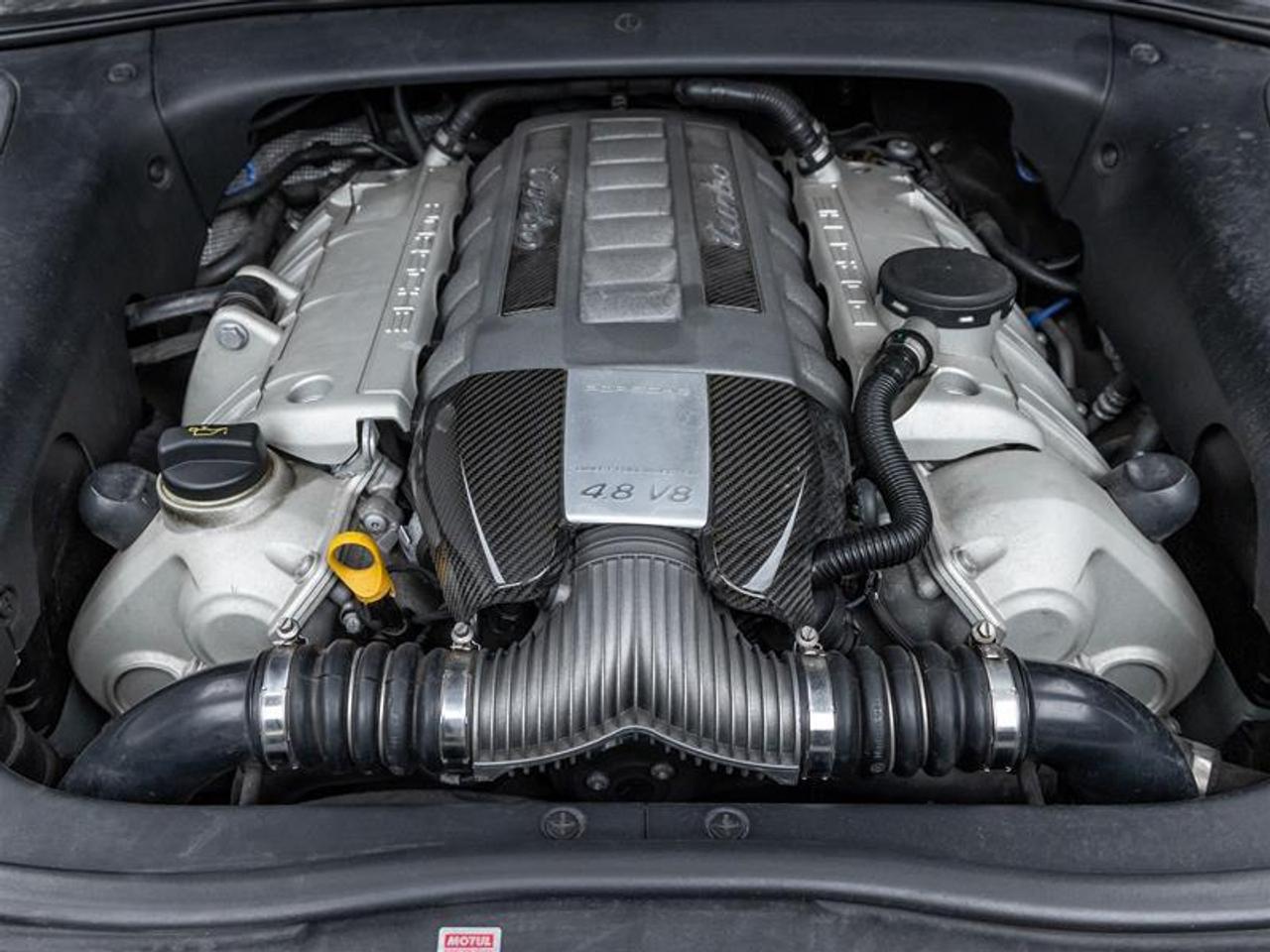 2009 Porsche Cayenne  Photo4