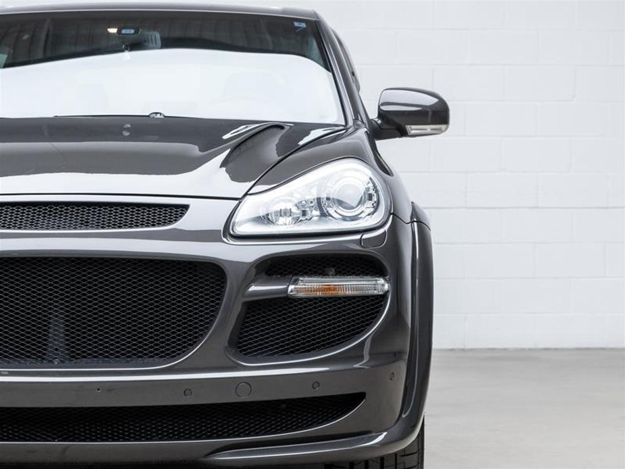 2009 Porsche Cayenne  Photo
