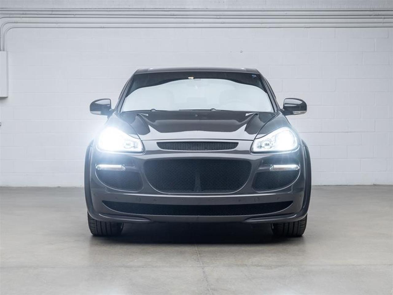 2009 Porsche Cayenne  Photo