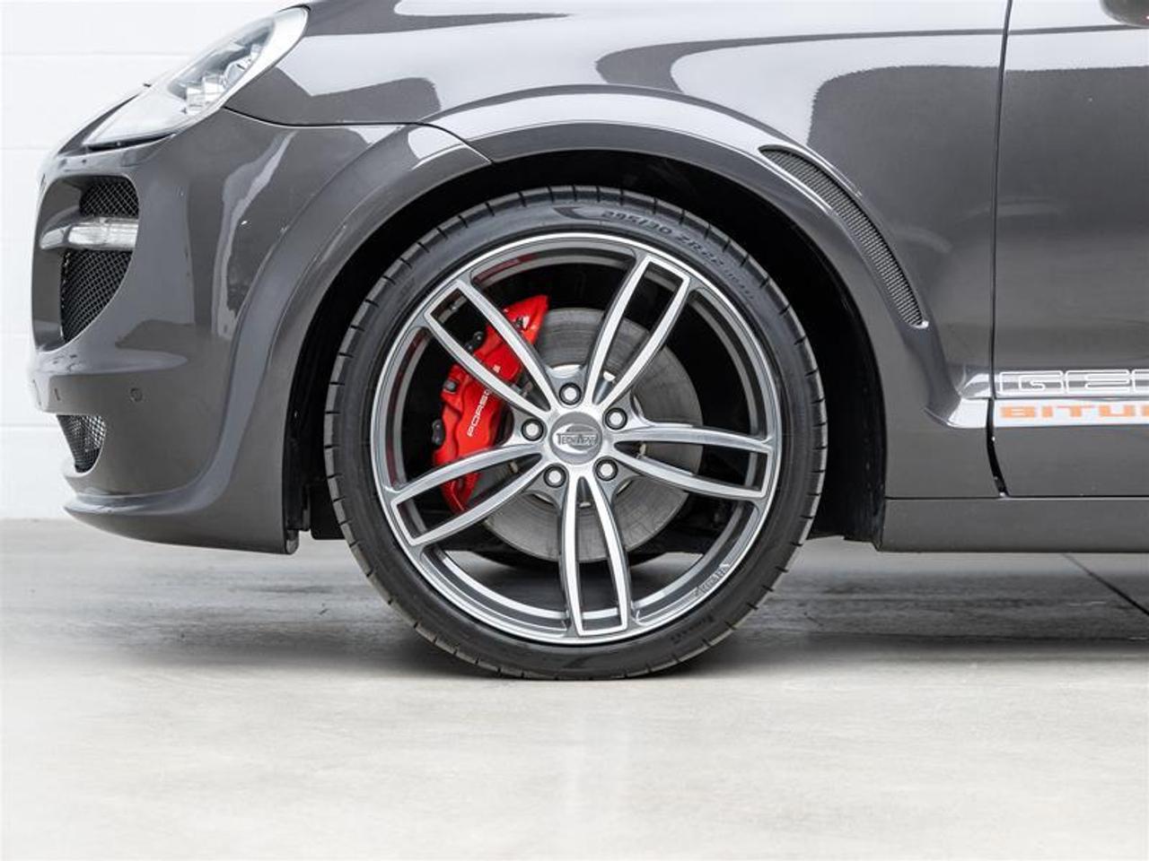 2009 Porsche Cayenne  Photo