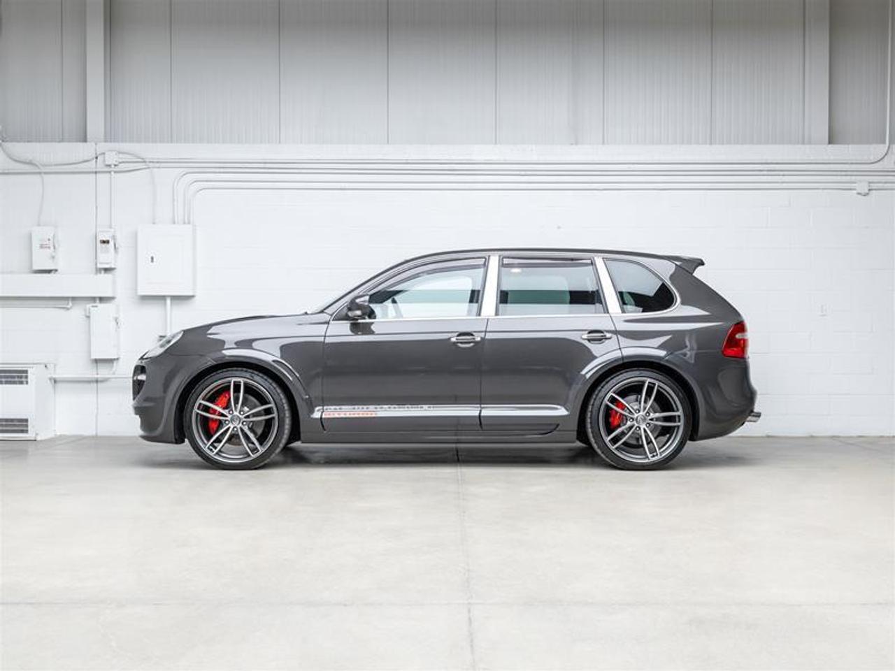 2009 Porsche Cayenne  Photo