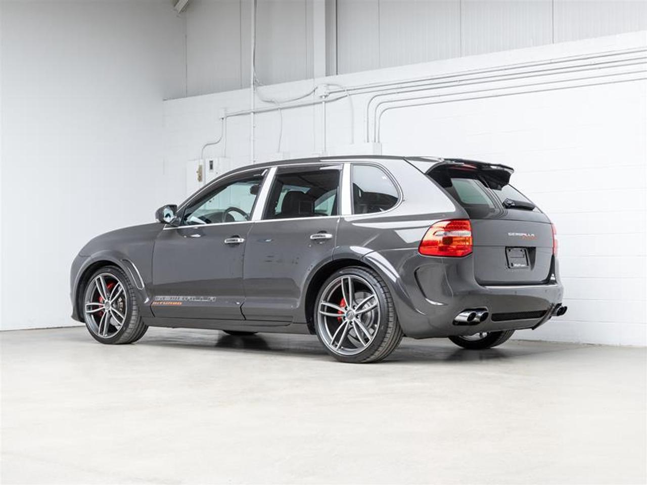 2009 Porsche Cayenne  Photo
