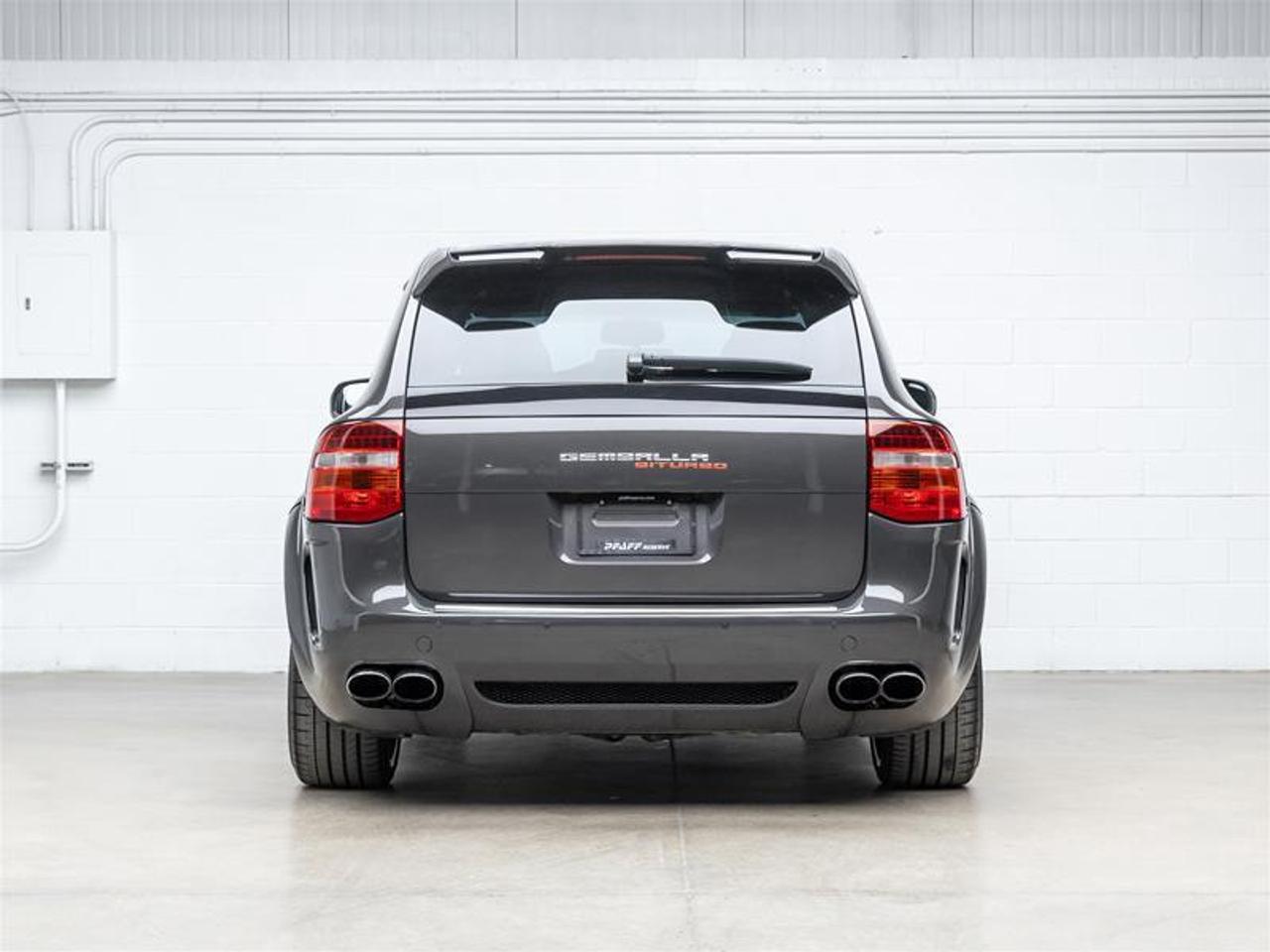 2009 Porsche Cayenne  Photo