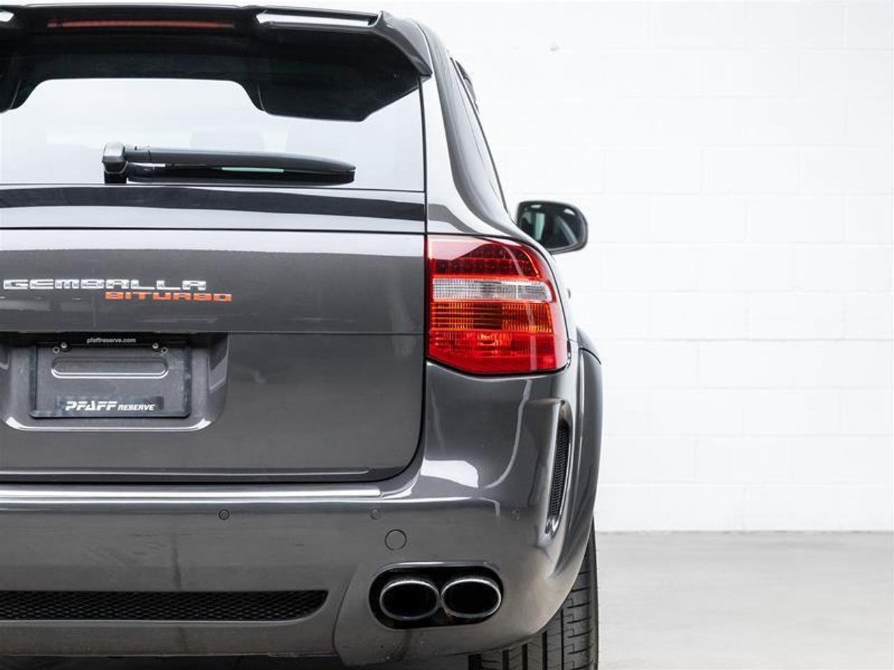 2009 Porsche Cayenne  Photo