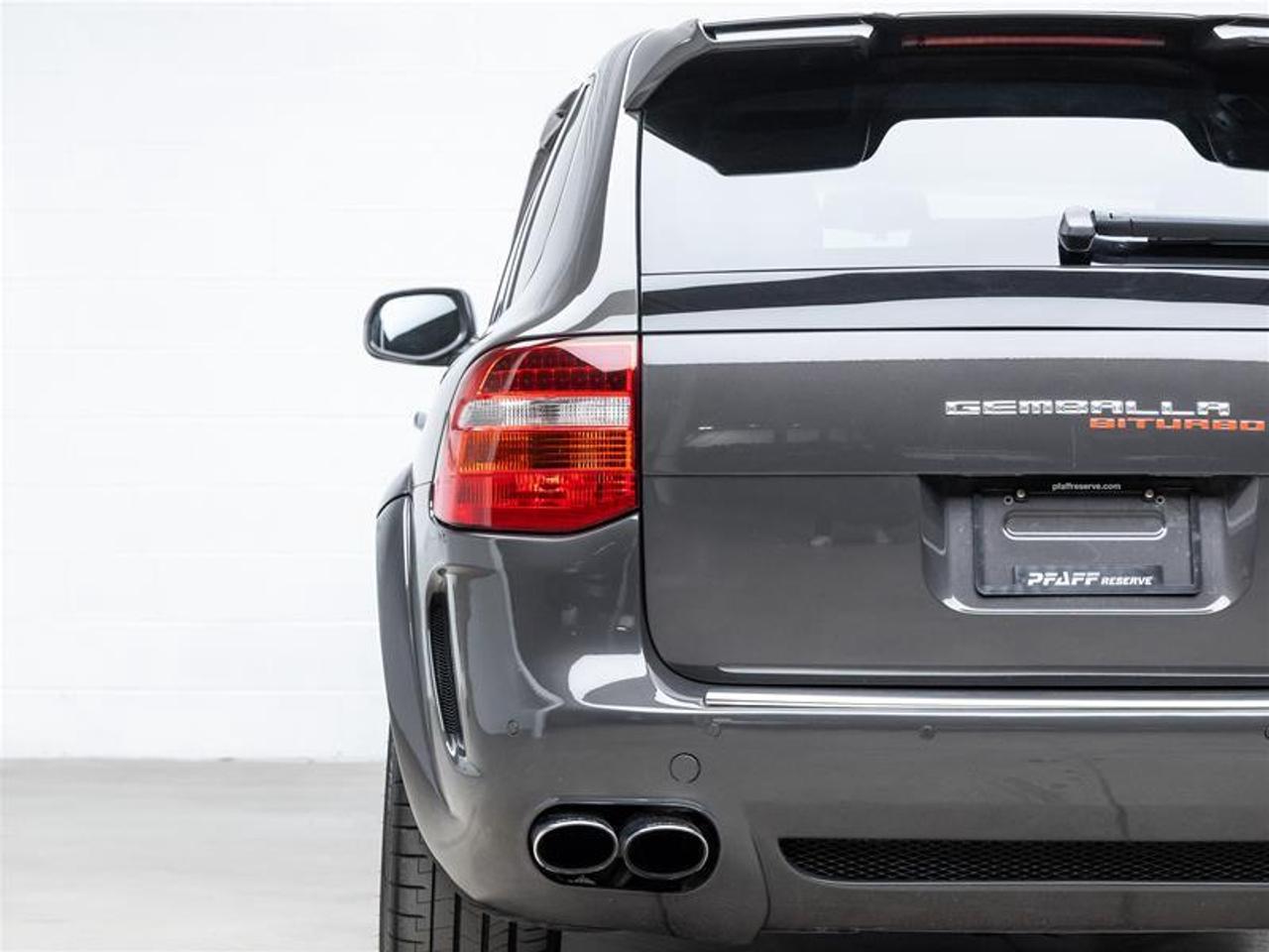 2009 Porsche Cayenne  Photo
