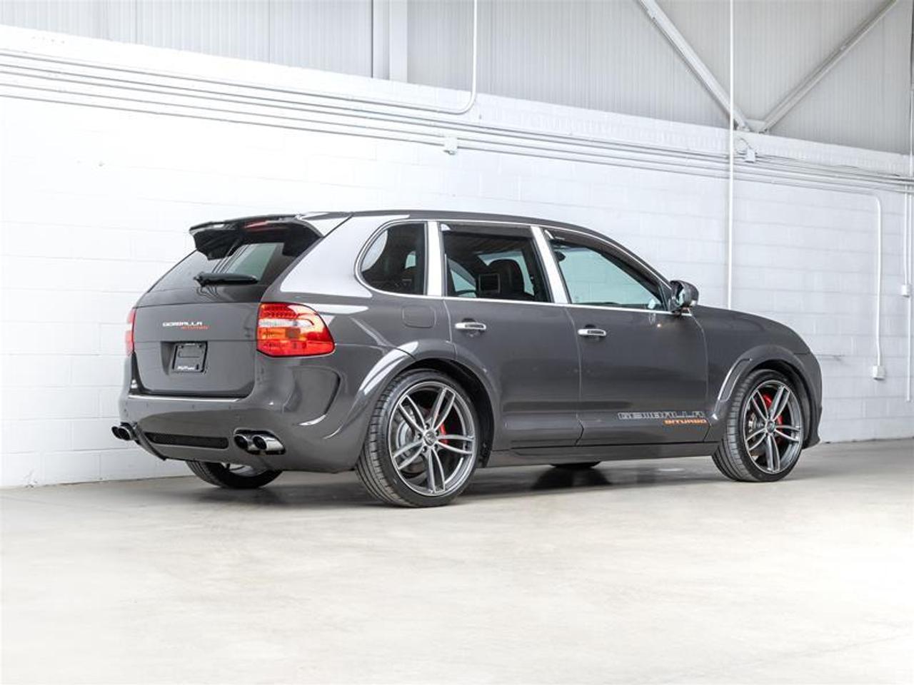 2009 Porsche Cayenne  Photo