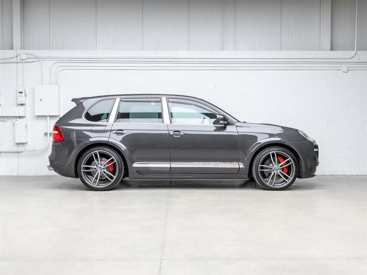 2009 Porsche Cayenne  Photo