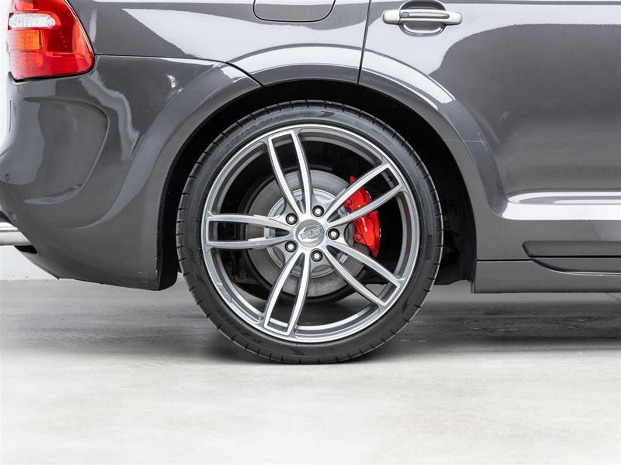 2009 Porsche Cayenne  Photo