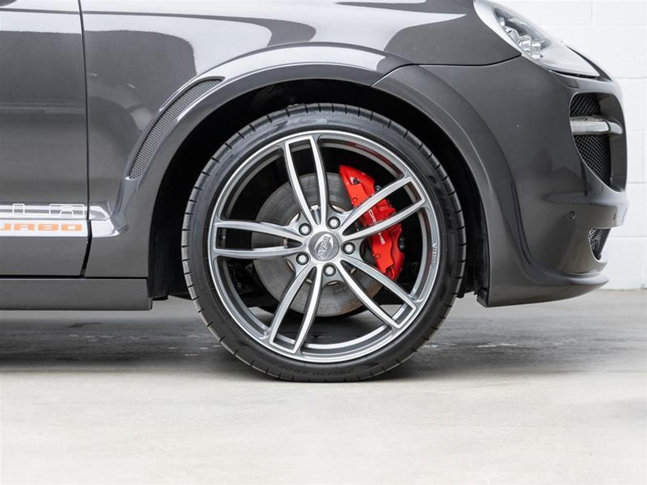 2009 Porsche Cayenne  Photo