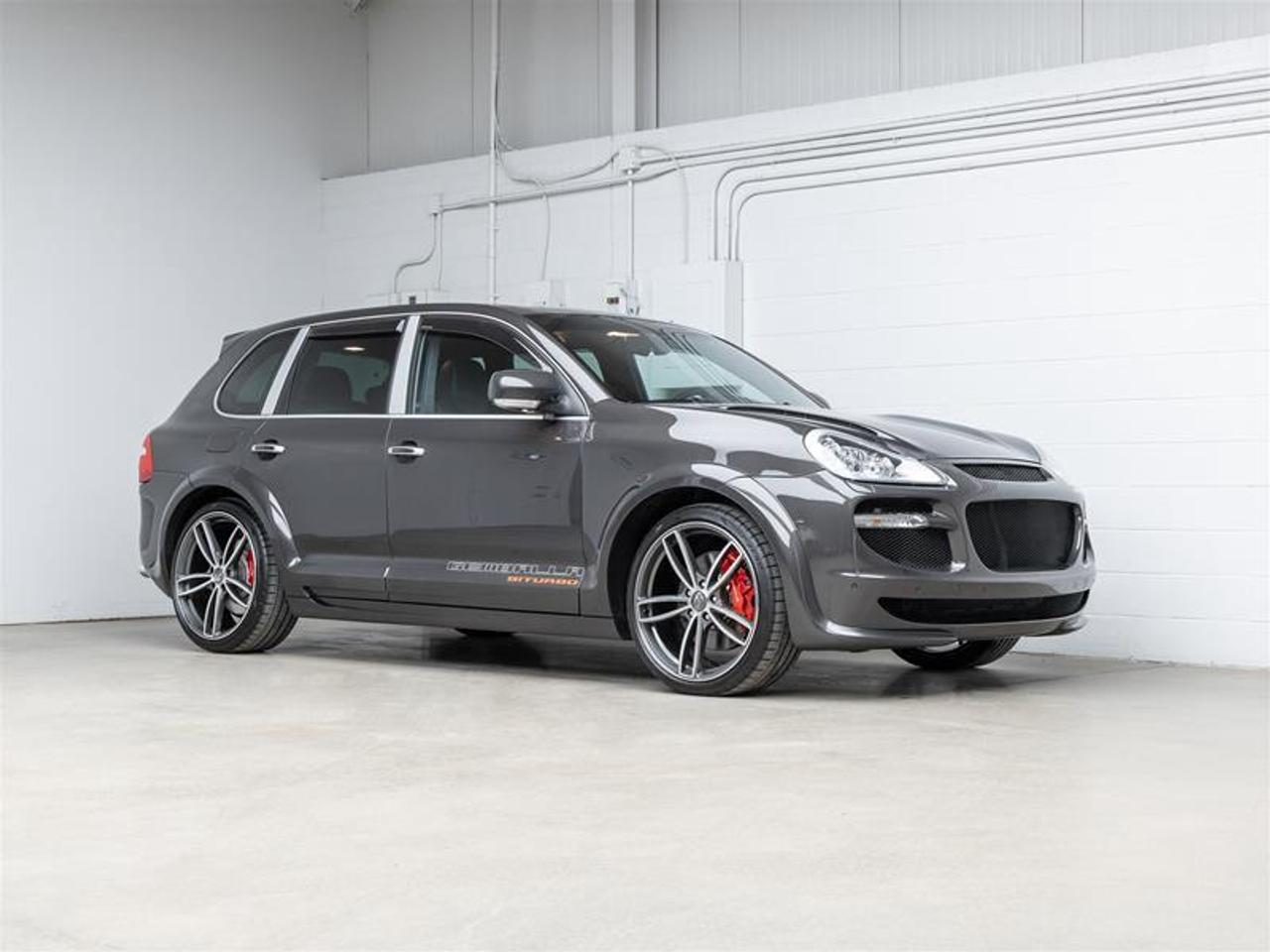 2009 Porsche Cayenne  Photo