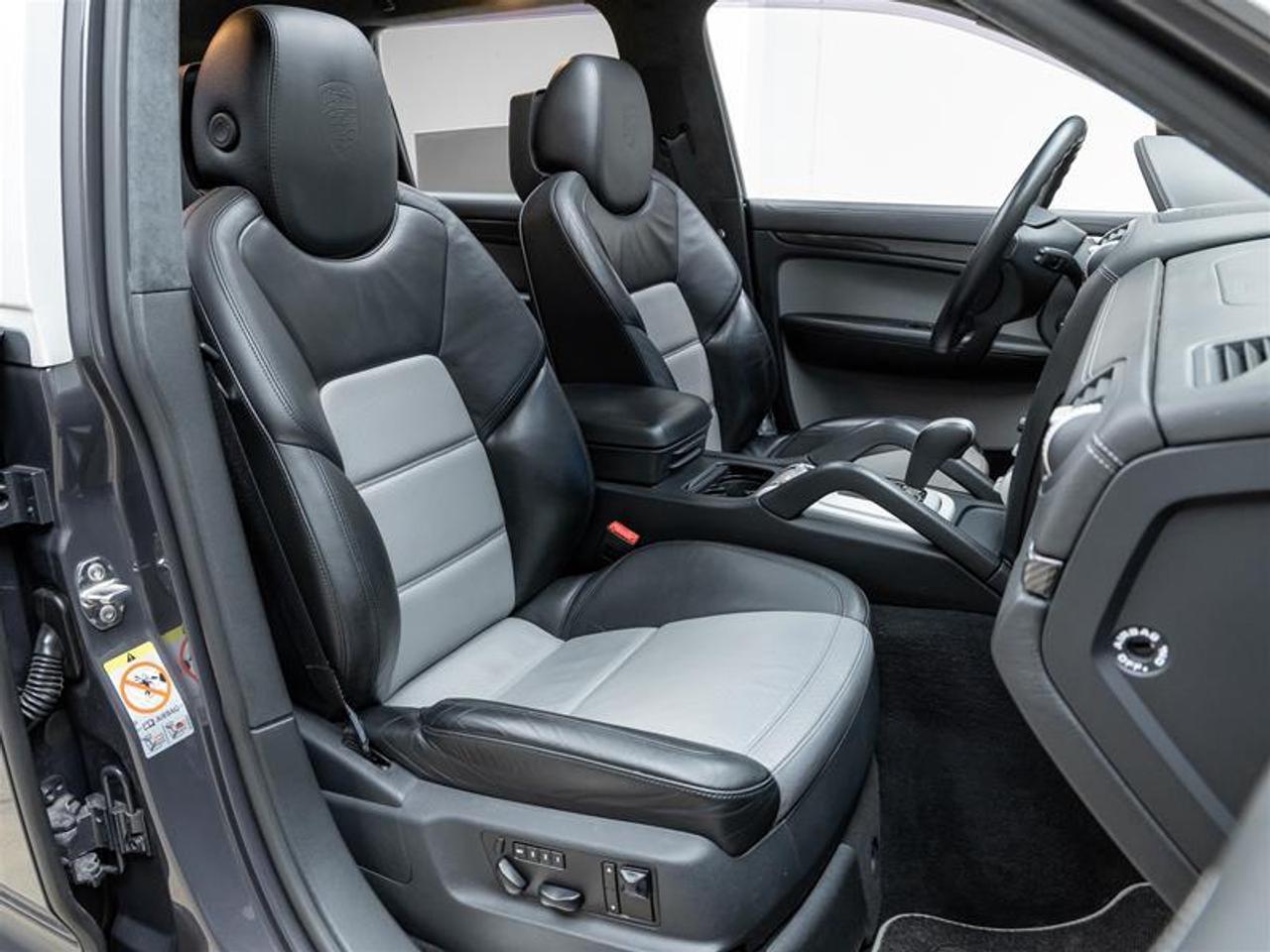 2009 Porsche Cayenne  Photo