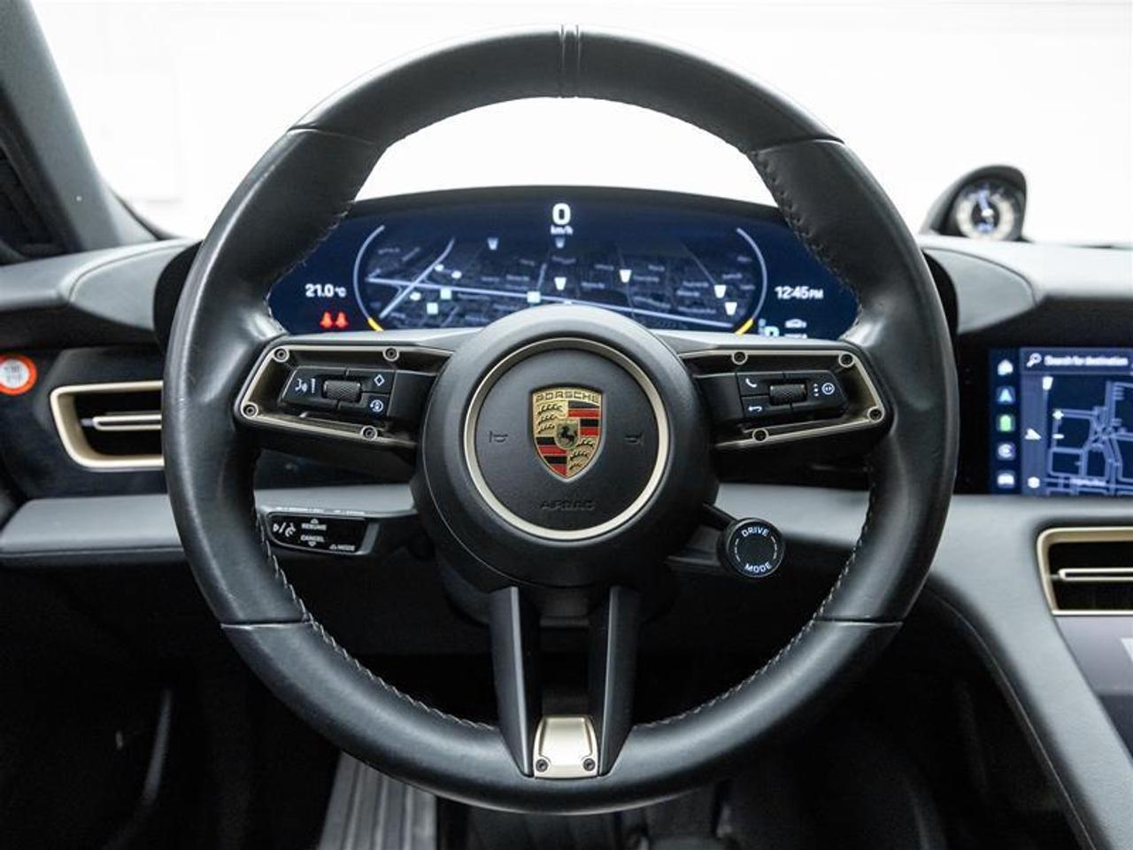 2020 Porsche Taycan  Photo
