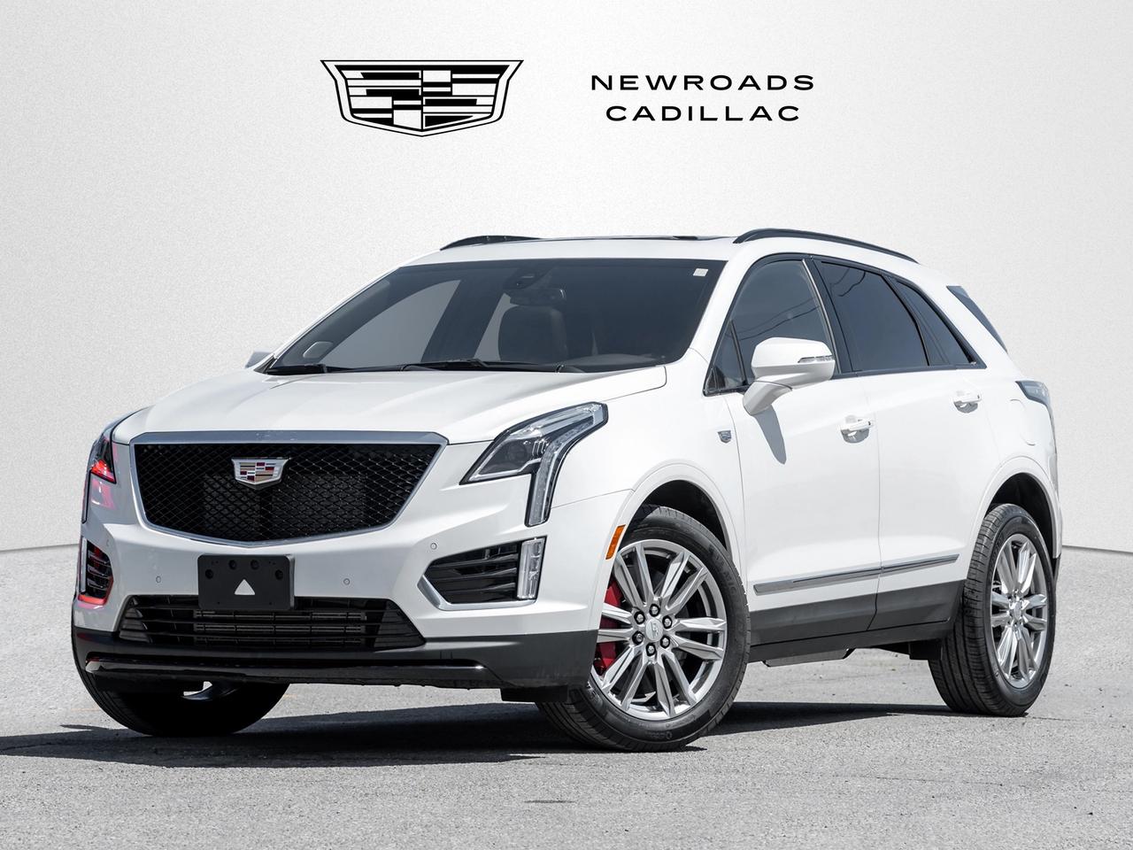 2024 Cadillac XT5 Sport 4dr All-Wheel Drive Photo0