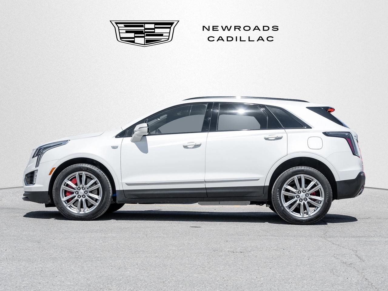 2024 Cadillac XT5 Sport 4dr All-Wheel Drive Photo2