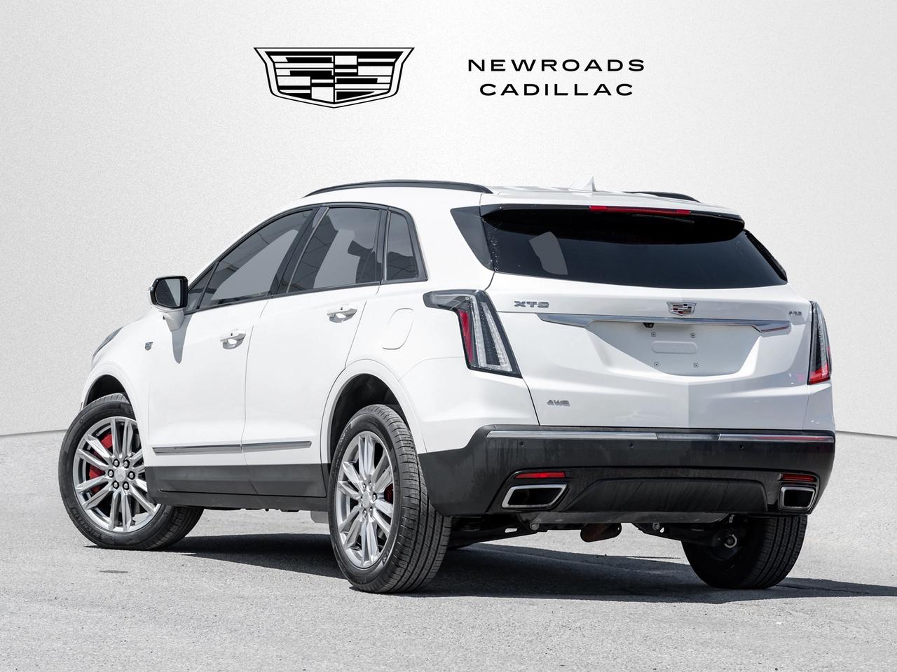 2024 Cadillac XT5 Sport 4dr All-Wheel Drive Photo