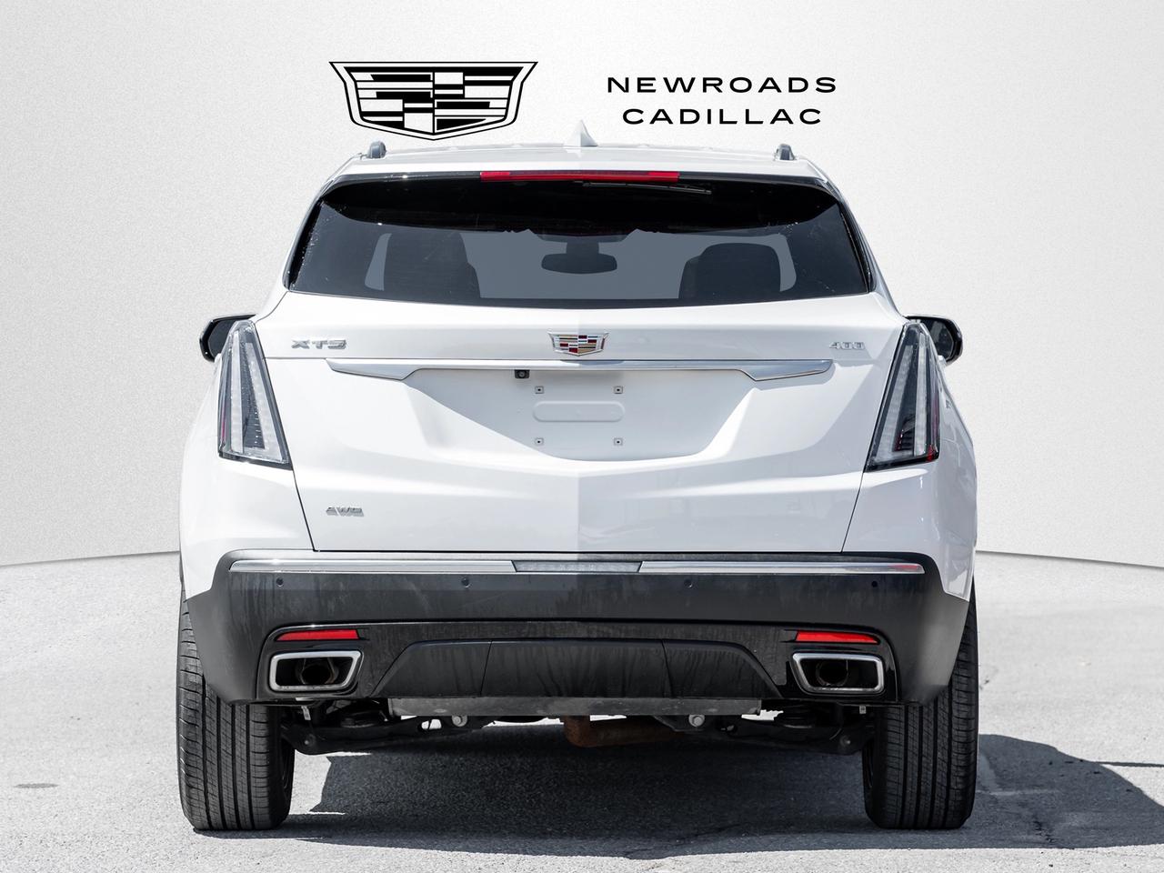 2024 Cadillac XT5 Sport 4dr All-Wheel Drive Photo