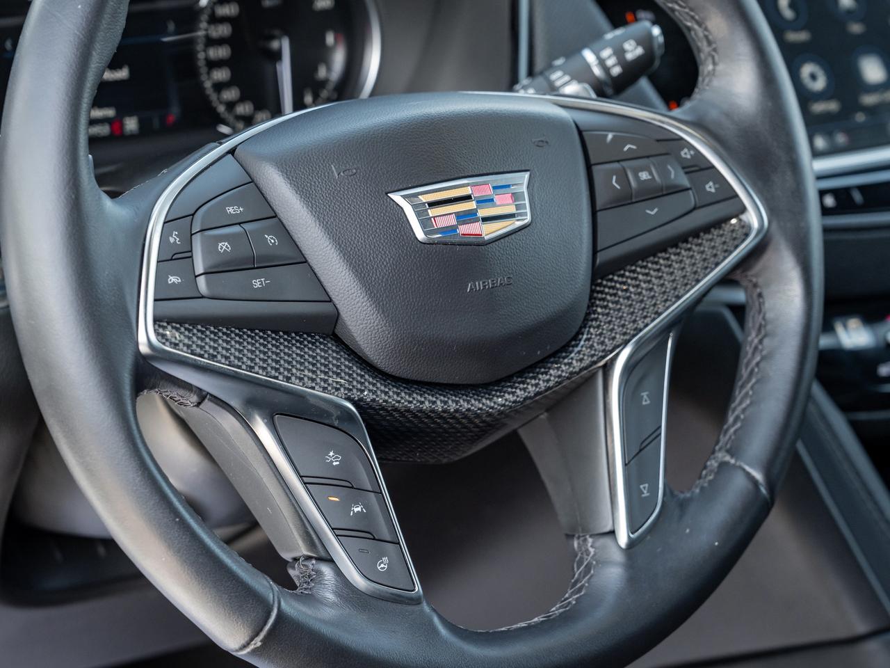 2024 Cadillac XT5 Sport 4dr All-Wheel Drive Photo