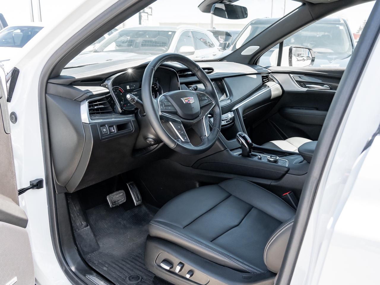 2024 Cadillac XT5 Sport 4dr All-Wheel Drive Photo