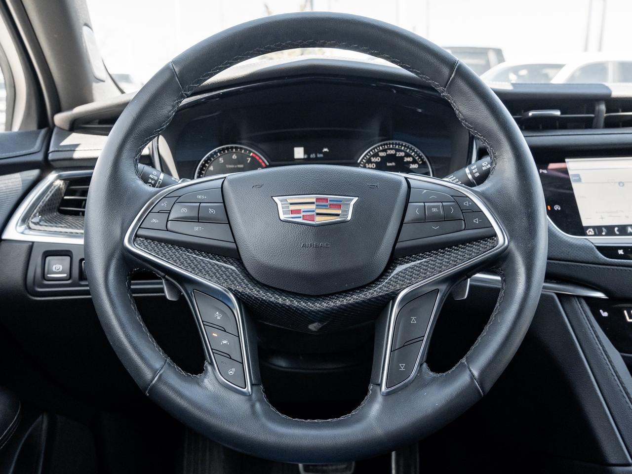 2024 Cadillac XT5 Sport 4dr All-Wheel Drive Photo