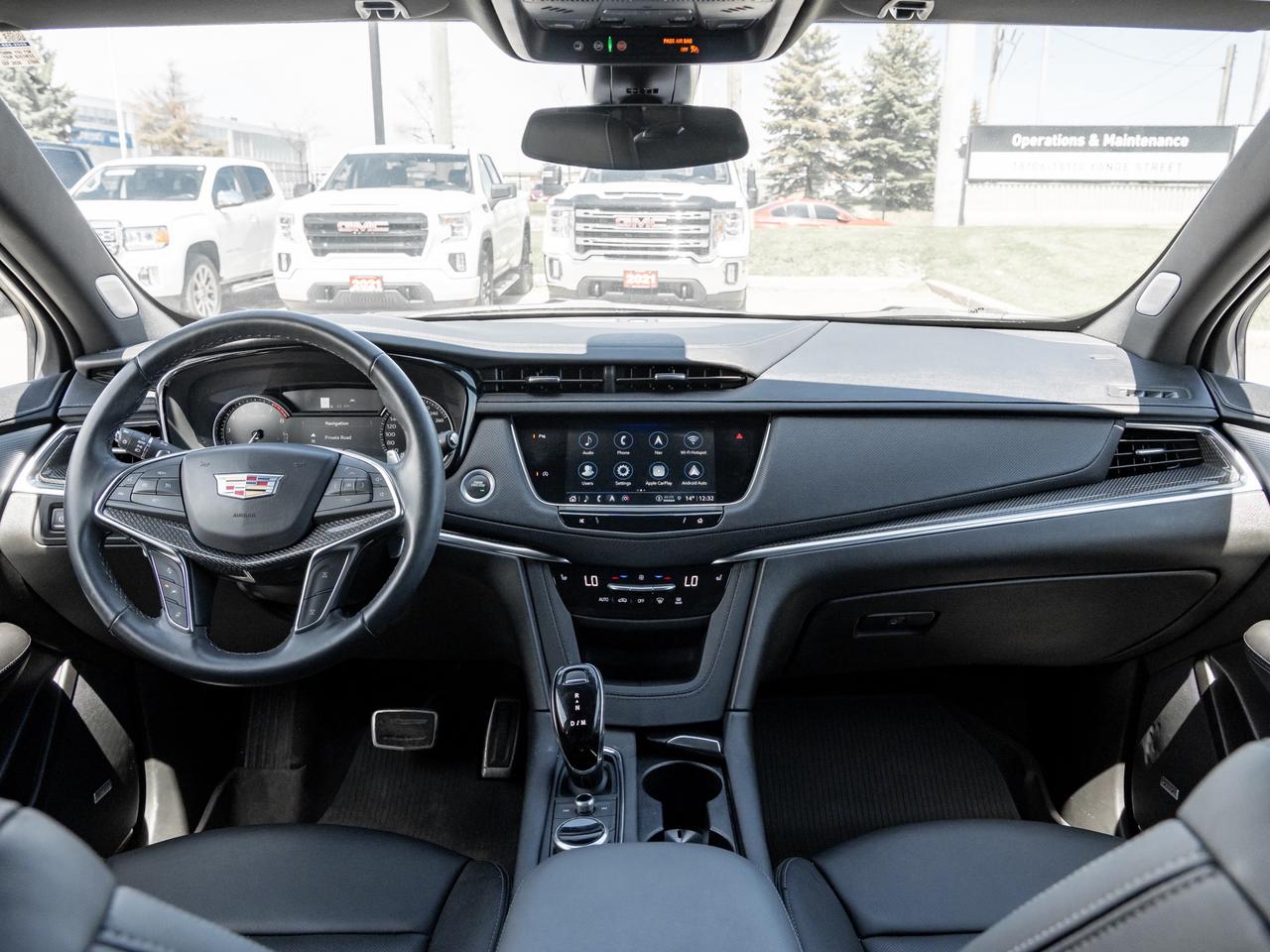 2024 Cadillac XT5 Sport 4dr All-Wheel Drive Photo