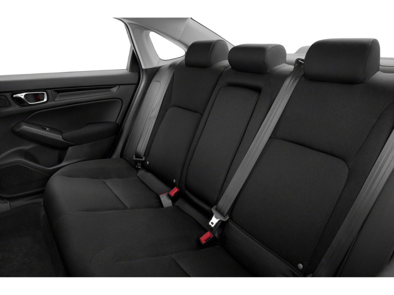 2022 Honda Civic Sedan EX CVT Sedan Photo