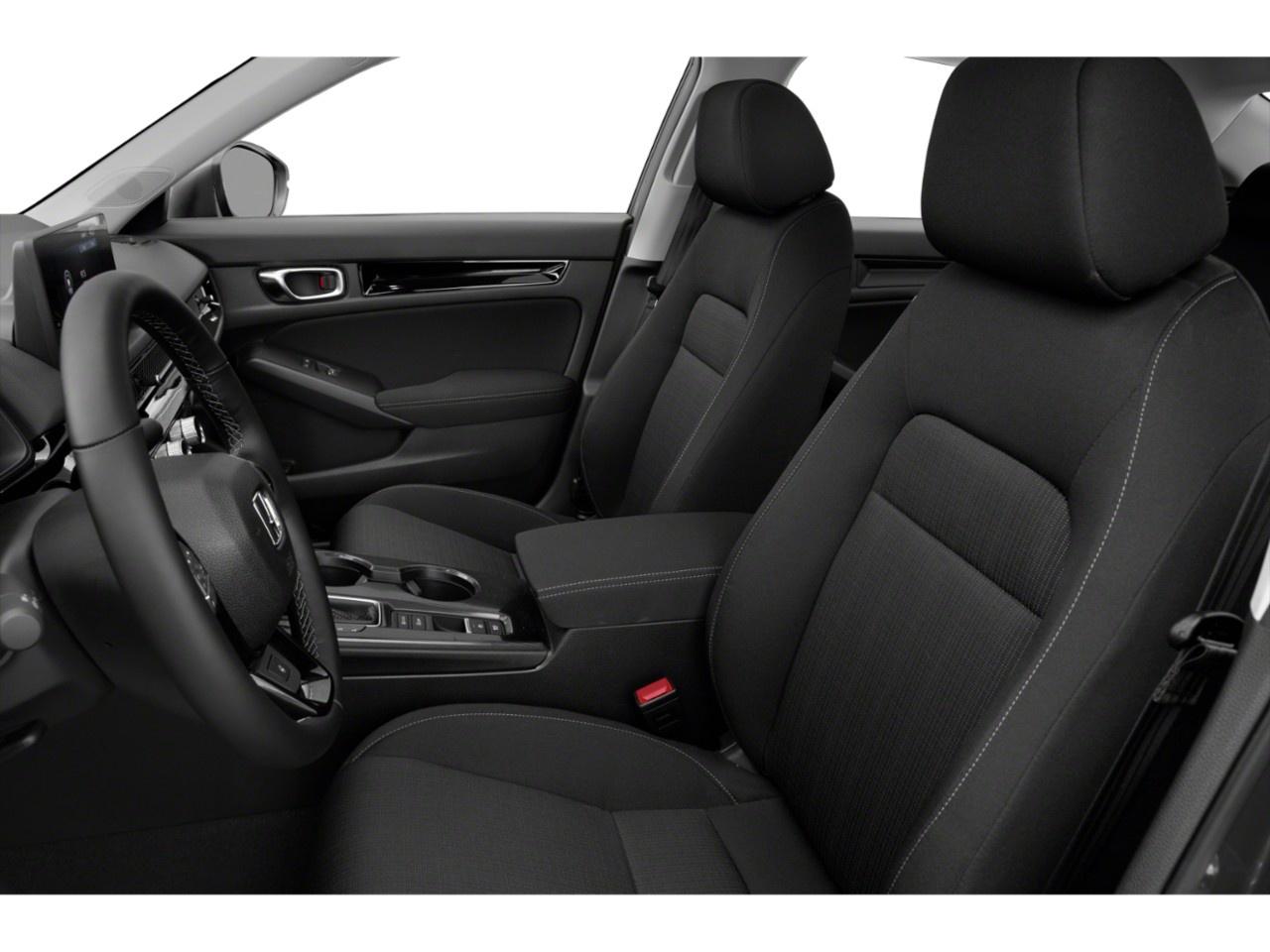 2022 Honda Civic Sedan EX CVT Sedan Photo