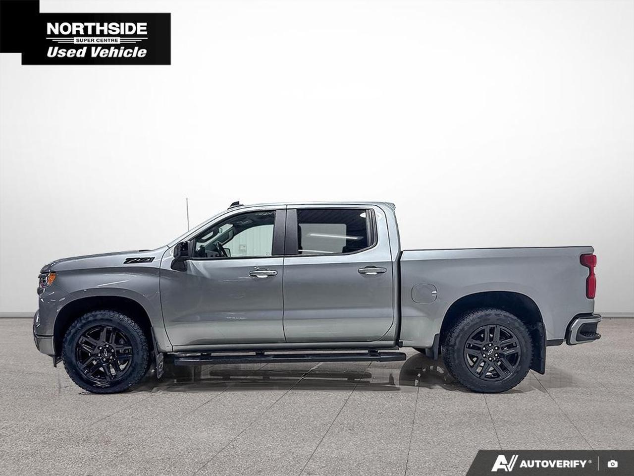 2023 Chevrolet Silverado 1500 Crew Cab Short Box 4-Wheel Drive RST Photo
