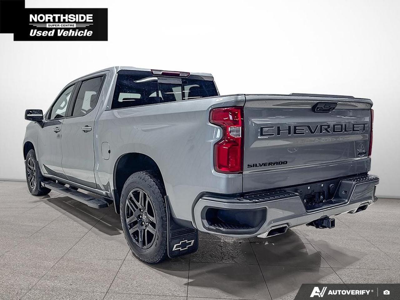 2023 Chevrolet Silverado 1500 Crew Cab Short Box 4-Wheel Drive RST Photo