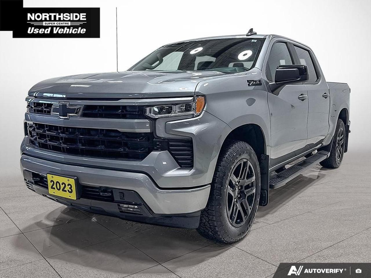 2023 Chevrolet Silverado 1500 Crew Cab Short Box 4-Wheel Drive RST Photo0