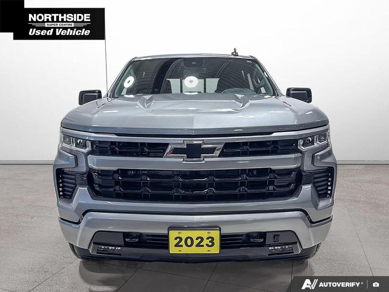 2023 Chevrolet Silverado 1500 Crew Cab Short Box 4-Wheel Drive RST Photo