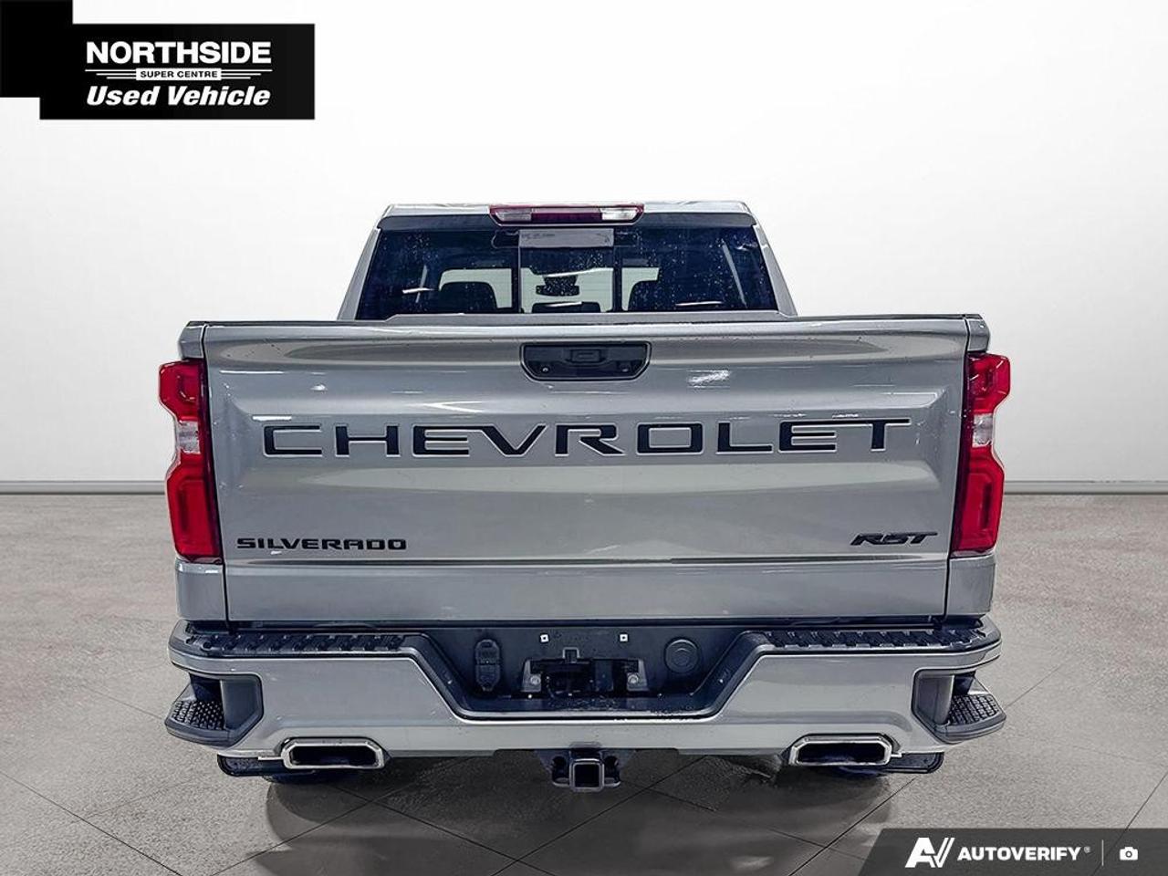 2023 Chevrolet Silverado 1500 Crew Cab Short Box 4-Wheel Drive RST Photo