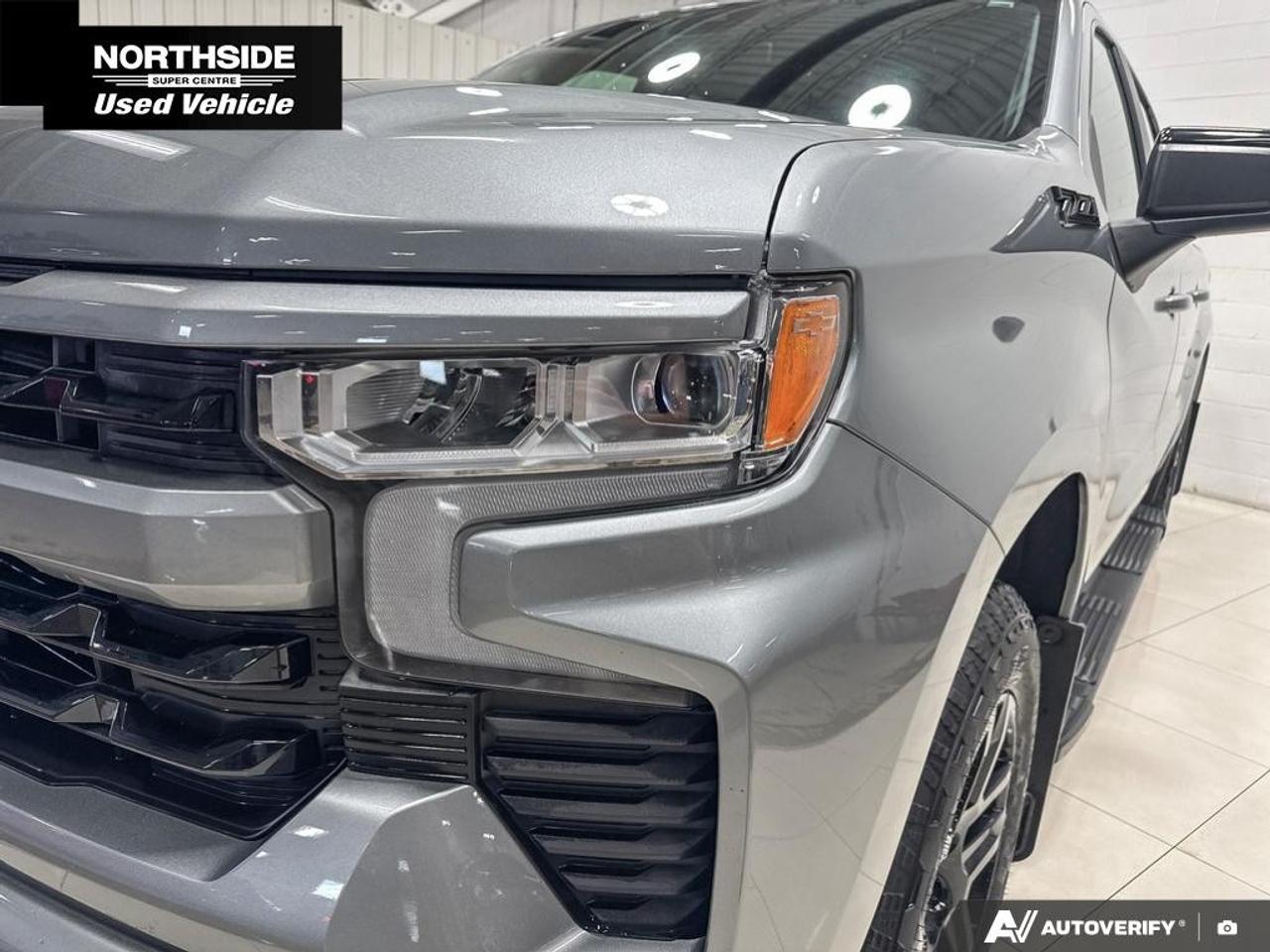 2023 Chevrolet Silverado 1500 Crew Cab Short Box 4-Wheel Drive RST Photo