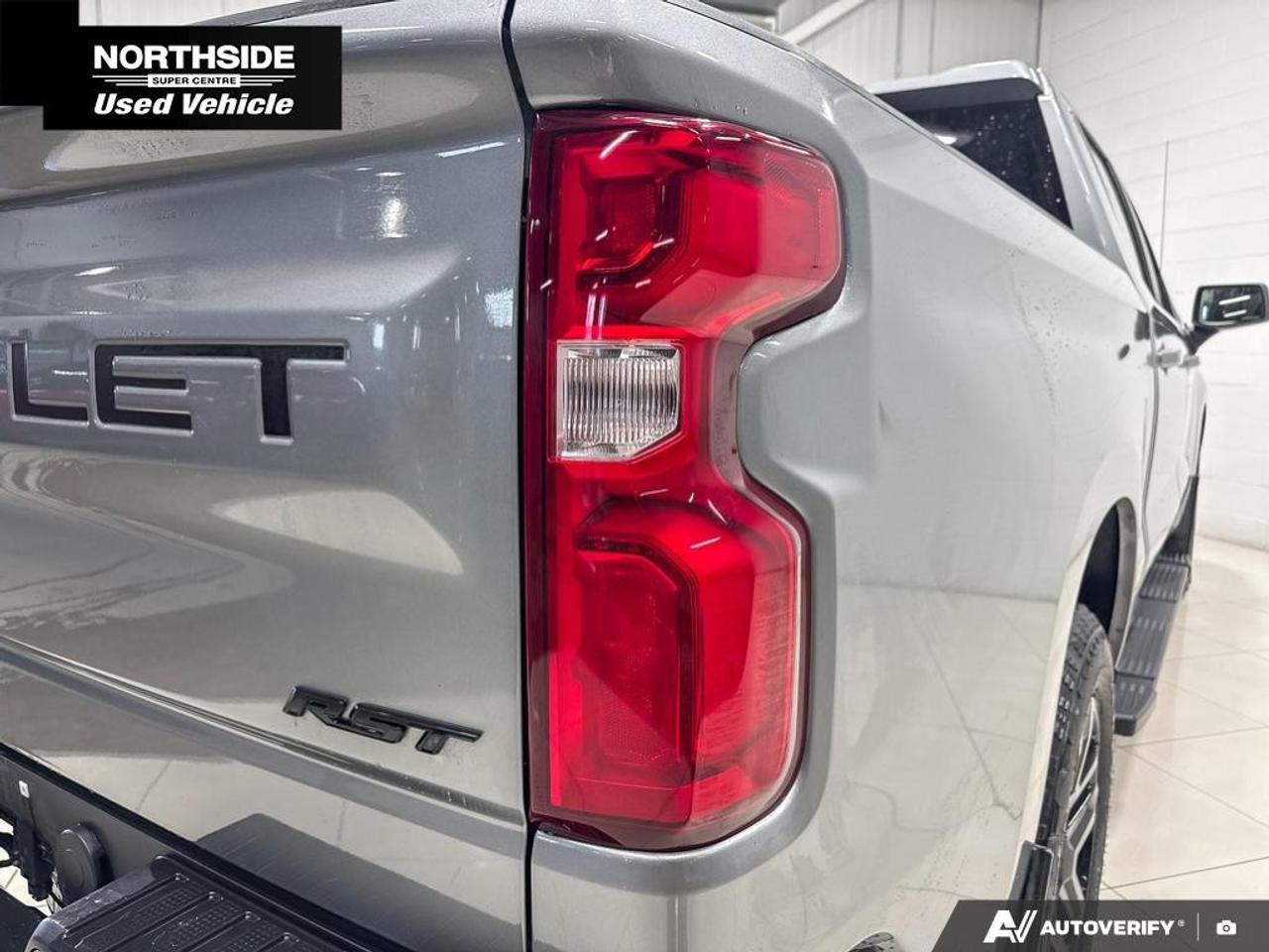 2023 Chevrolet Silverado 1500 Crew Cab Short Box 4-Wheel Drive RST Photo