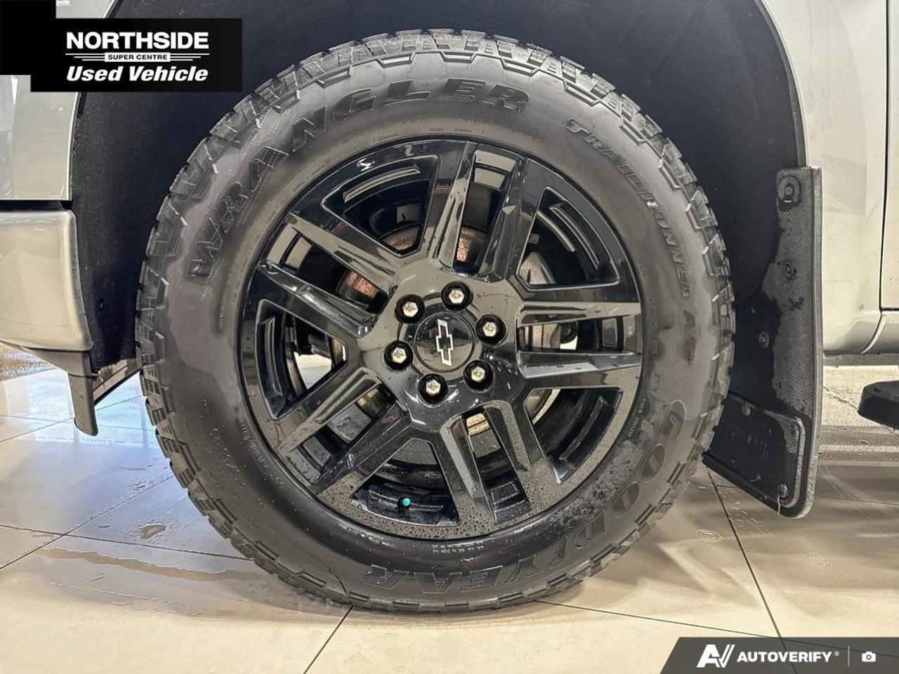 2023 Chevrolet Silverado 1500 Crew Cab Short Box 4-Wheel Drive RST Photo