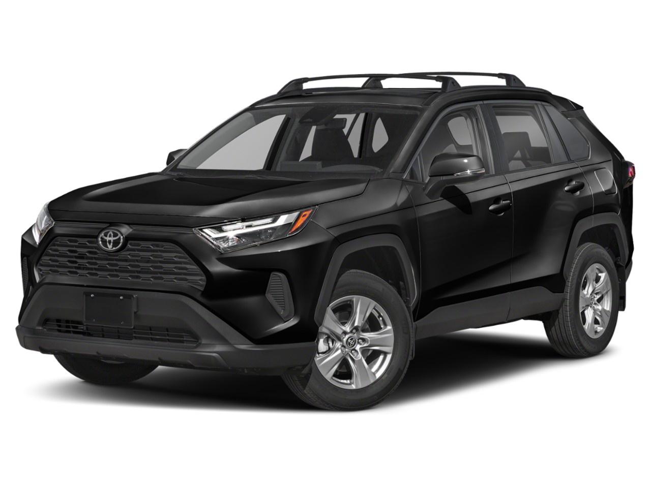 2022 Toyota RAV4 XLE AWD Photo0