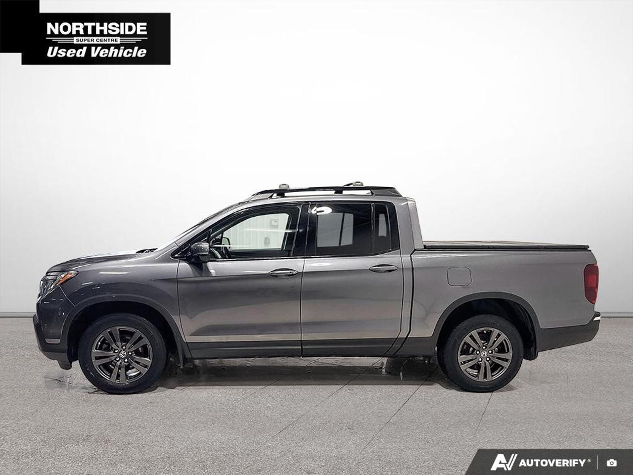 2020 Honda Ridgeline Sport AWD Photo