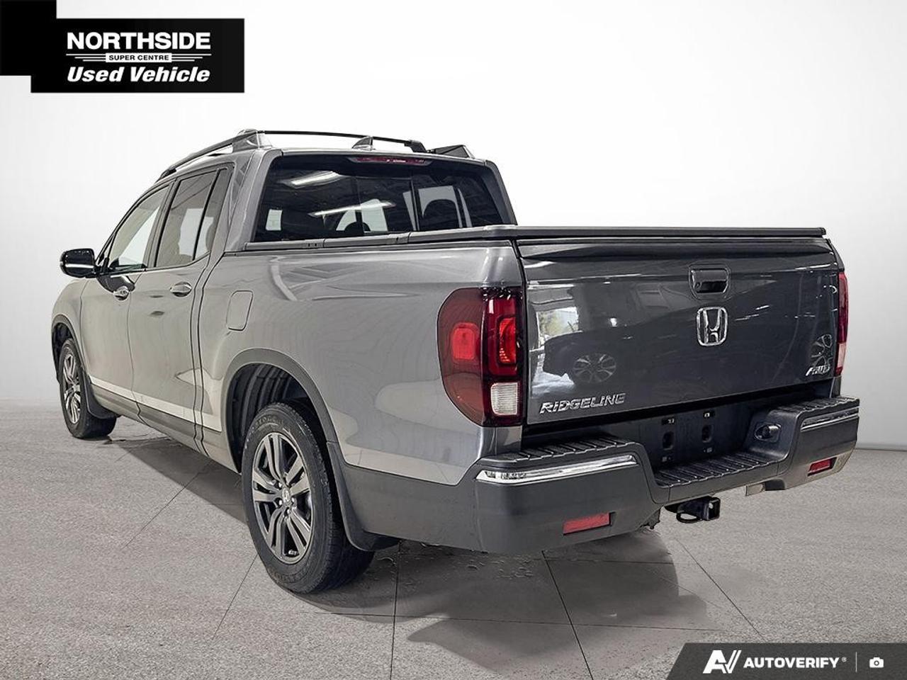 2020 Honda Ridgeline Sport AWD Photo